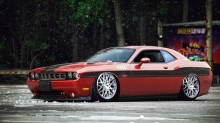   Dodge Challenger      